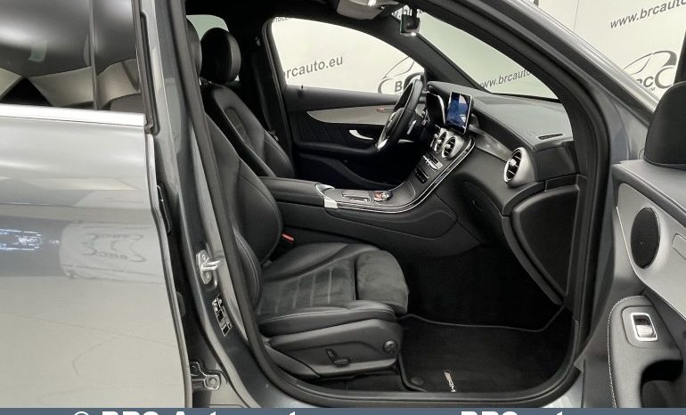 Mercedes-Benz GLC Coupe 200 d Automatas 2020 full