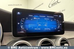 Mercedes-Benz GLC Coupe 200 d Automatas 2020 full