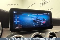 Mercedes-Benz GLC Coupe 200 d Automatas 2020 full