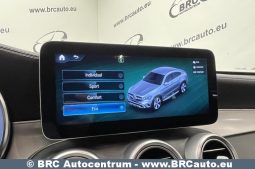 Mercedes-Benz GLC Coupe 200 d Automatas 2020 full