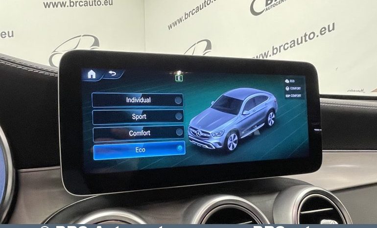 Mercedes-Benz GLC Coupe 200 d Automatas 2020 full