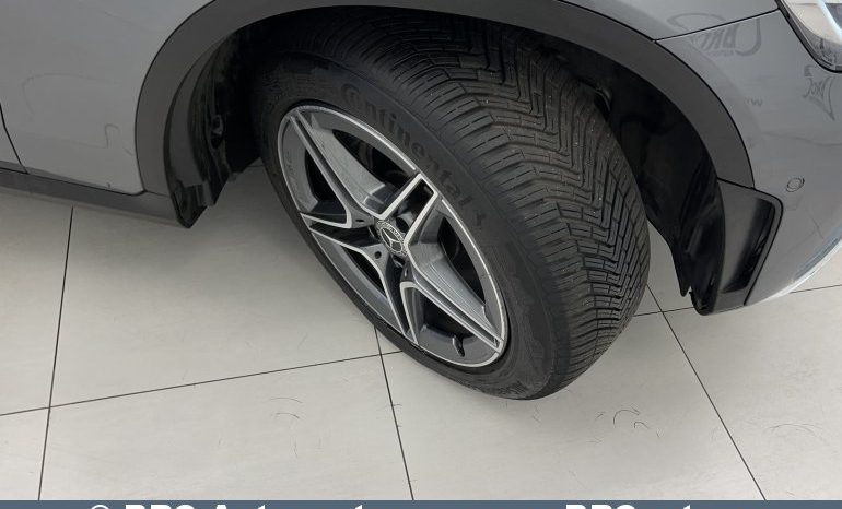 Mercedes-Benz GLC Coupe 200 d Automatas 2020 full