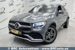 Mercedes-Benz GLC Coupe 200 d Automatas 2020 full