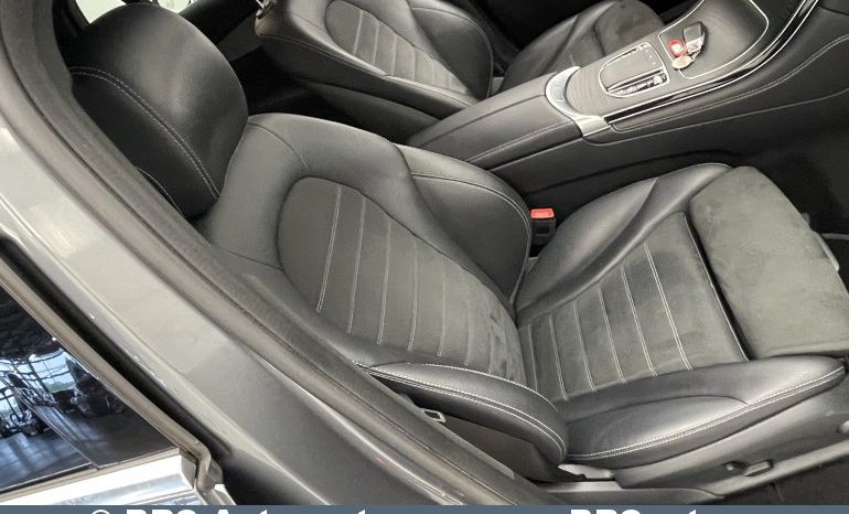 Mercedes-Benz GLC Coupe 200 d Automatas 2020 full