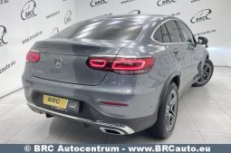Mercedes-Benz GLC Coupe 200 d Automatas 2020 full