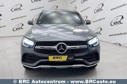 Mercedes-Benz GLC Coupe 200 d Automatas 2020 full