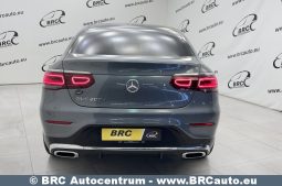 Mercedes-Benz GLC Coupe 200 d Automatas 2020 full