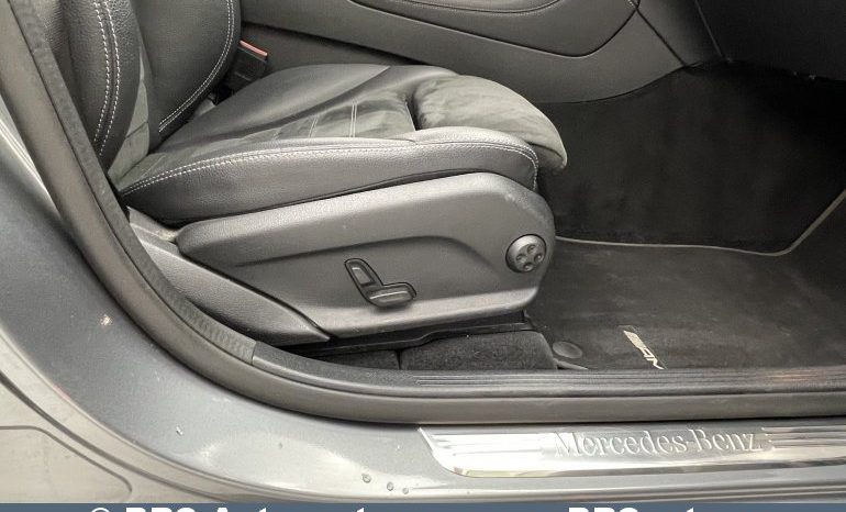 Mercedes-Benz GLC Coupe 200 d Automatas 2020 full