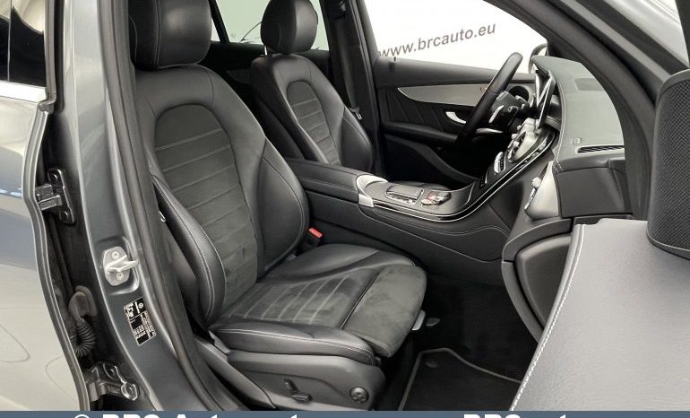 Mercedes-Benz GLC Coupe 200 d Automatas 2020 full