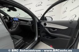 Mercedes-Benz GLC Coupe 200 d Automatas 2020 full