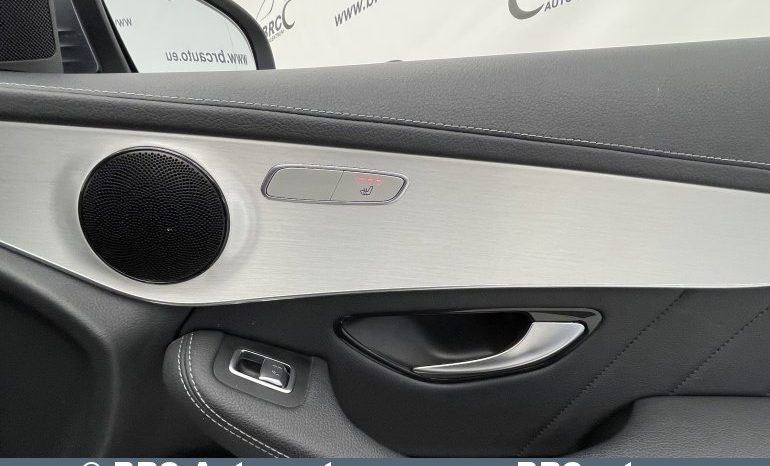 Mercedes-Benz GLC Coupe 200 d Automatas 2020 full