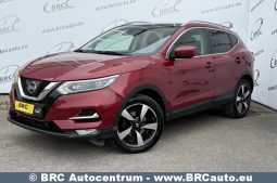Nissan Qashqai 1.5 dCi Business Edition 2017