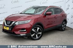 Nissan Qashqai 1.5 dCi Business Edition 2017