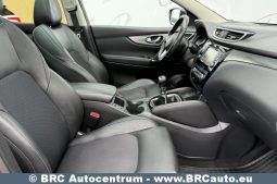 Nissan Qashqai 1.5 dCi Business Edition 2017 full