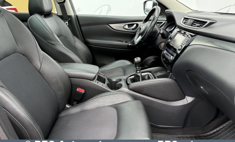 Nissan Qashqai 1.5 dCi Business Edition 2017 full