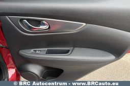 Nissan Qashqai 1.5 dCi Business Edition 2017 full