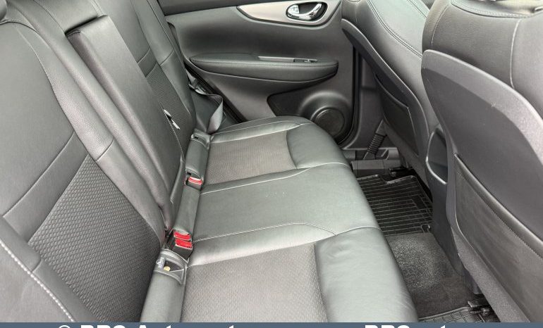 Nissan Qashqai 1.5 dCi Business Edition 2017 full