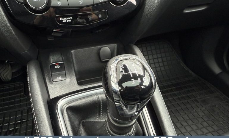 Nissan Qashqai 1.5 dCi Business Edition 2017 full