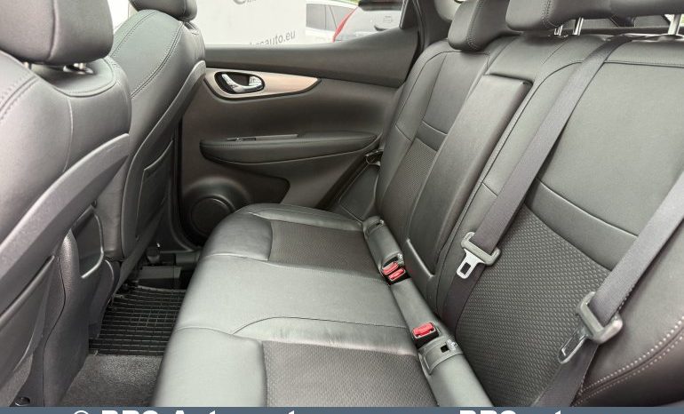Nissan Qashqai 1.5 dCi Business Edition 2017 full