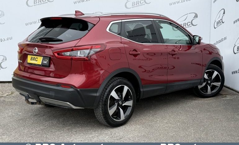 Nissan Qashqai 1.5 dCi Business Edition 2017 full