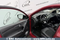 Nissan Qashqai 1.5 dCi Business Edition 2017 full