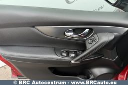 Nissan Qashqai 1.5 dCi Business Edition 2017 full