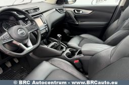 Nissan Qashqai 1.5 dCi Business Edition 2017 full
