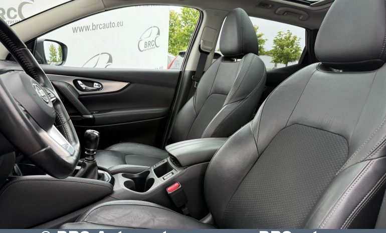 Nissan Qashqai 1.5 dCi Business Edition 2017 full