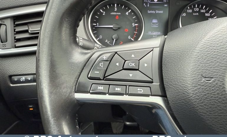 Nissan Qashqai 1.5 dCi Business Edition 2017 full