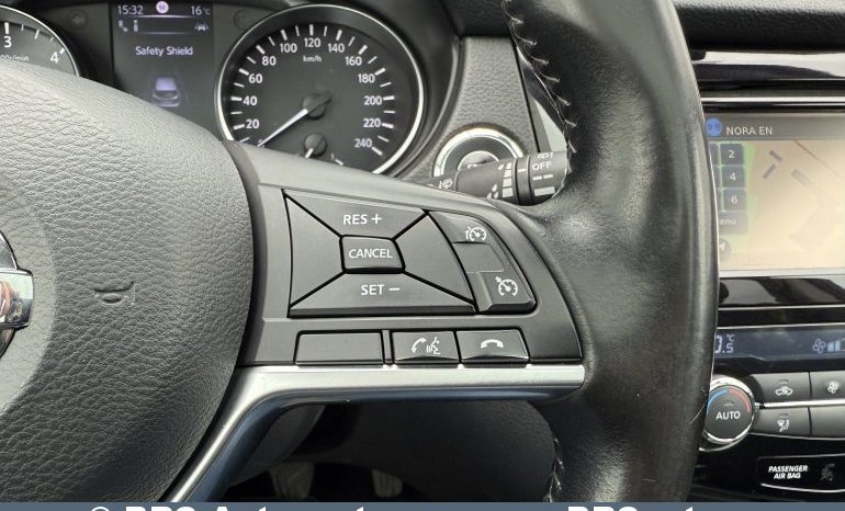 Nissan Qashqai 1.5 dCi Business Edition 2017 full