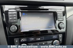 Nissan Qashqai 1.5 dCi Business Edition 2017 full