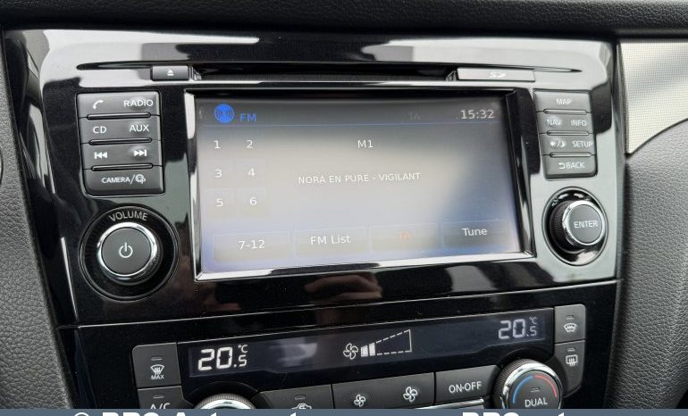Nissan Qashqai 1.5 dCi Business Edition 2017 full