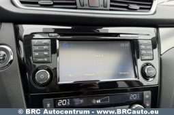 Nissan Qashqai 1.5 dCi Business Edition 2017 full