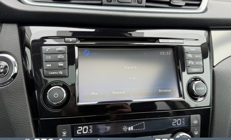 Nissan Qashqai 1.5 dCi Business Edition 2017 full