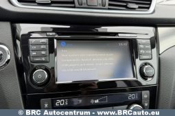 Nissan Qashqai 1.5 dCi Business Edition 2017 full