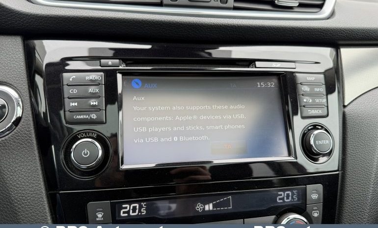 Nissan Qashqai 1.5 dCi Business Edition 2017 full