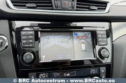 Nissan Qashqai 1.5 dCi Business Edition 2017 full