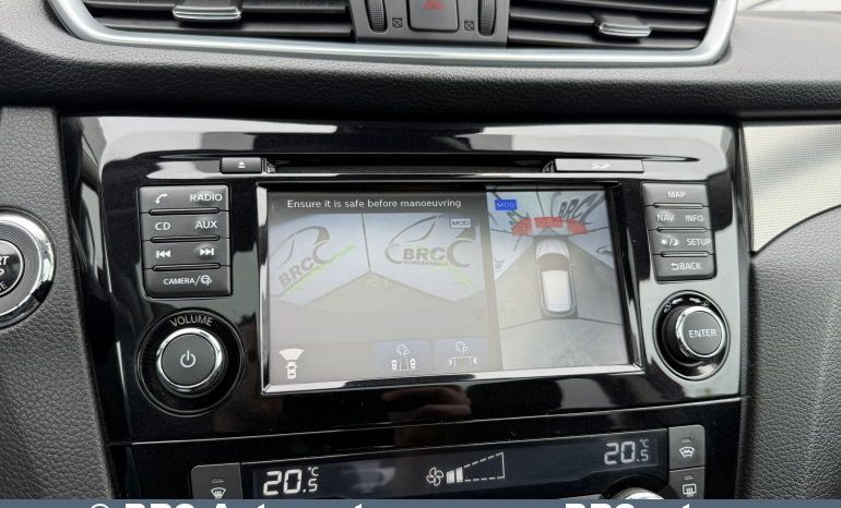 Nissan Qashqai 1.5 dCi Business Edition 2017 full