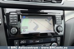 Nissan Qashqai 1.5 dCi Business Edition 2017 full