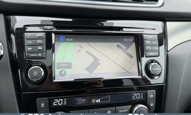 Nissan Qashqai 1.5 dCi Business Edition 2017 full