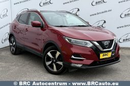 Nissan Qashqai 1.5 dCi Business Edition 2017 full