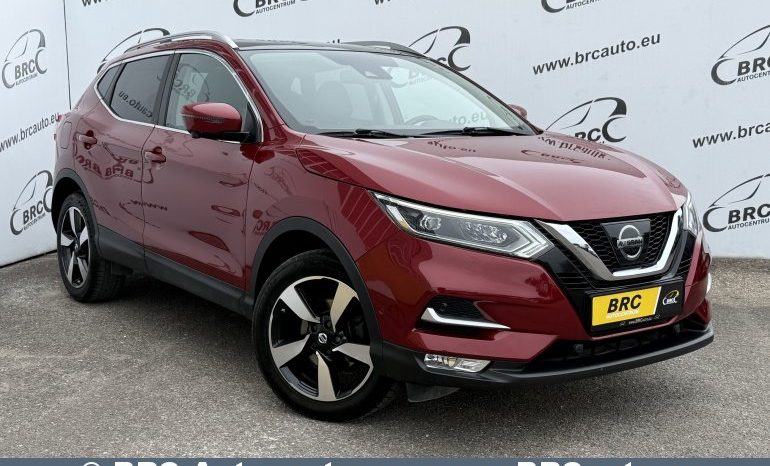 Nissan Qashqai 1.5 dCi Business Edition 2017 full