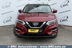 Nissan Qashqai 1.5 dCi Business Edition 2017 full