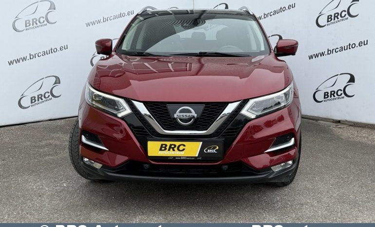 Nissan Qashqai 1.5 dCi Business Edition 2017 full