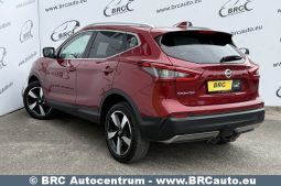 Nissan Qashqai 1.5 dCi Business Edition 2017 full