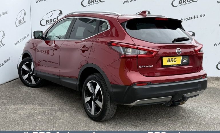 Nissan Qashqai 1.5 dCi Business Edition 2017 full