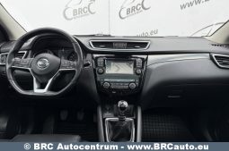 Nissan Qashqai 1.5 dCi Business Edition 2017