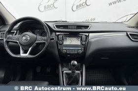 Nissan Qashqai 1.5 dCi Business Edition 2017