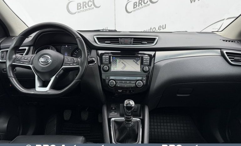 Nissan Qashqai 1.5 dCi Business Edition 2017 full