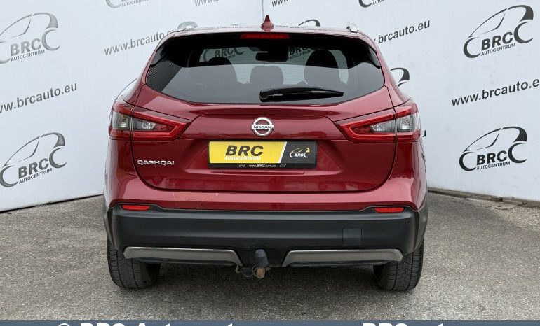 Nissan Qashqai 1.5 dCi Business Edition 2017 full